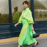 Sofia Andres Instagram - @lacoste #LacostePFW #PFW Paris,France