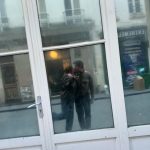 Sofia Andres Instagram - princess diary moment — iykyk Paris,France
