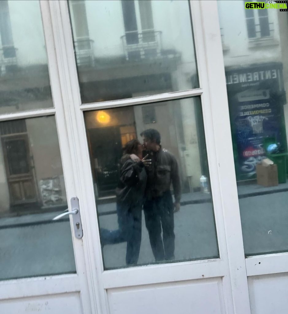 Sofia Andres Instagram - princess diary moment — iykyk Paris,France