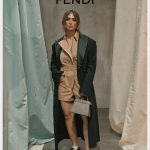 Sofia Andres Instagram – this year, we’re witnessing and cherishing these exquisite creations firsthand. #Fendi #FW24 🫶🏻✨ Milan, Italy