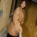 Sofia Andres Instagram – #FW24 @onitsukatigerofficial Milan, Italy