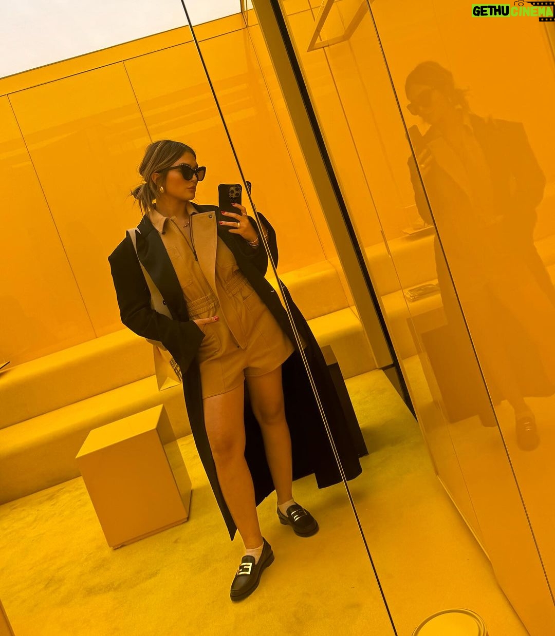 Sofia Andres Instagram - @fendi #Fendi styled by @stephyaparici Milan, Italy
