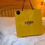 Sofia Andres Instagram – @fendi @milanluxonhand.ph 🇮🇹