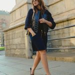 Sofia Andres Instagram – @louisvuitton  #FW24 Milan, Italy