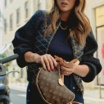 Sofia Andres Instagram – @louisvuitton  #FW24 Milan, Italy