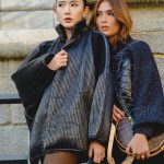 Sofia Andres Instagram – stepping out in style. ✨ @louisvuitton #louisvuitton #FSW24 

📸 @sweet.escape Milan, Italy