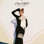 Sofia Andres Instagram - Captivating moments at Shiseido’s enchanting event. Truly grateful to be a part of it. ✨ dress @chrisnickofficial styled by @stephyaparici 🖤 @shiseido #PotentialHasNoAge #VITALPERFECTION #ShiseidoPH