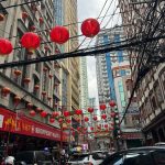 Sofia Andres Instagram –  Binondo, Manila