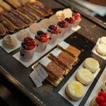 Sofia Andres Instagram – any recos for pastry shops, cafes, restos & things to do here in Paris? 🥖 🤍 Paris,France