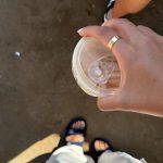 Sofia Andres Instagram – sunday market brunch ☀️