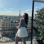 Sofia Andres Instagram –  Paris,France