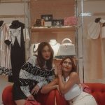 Sofia Andres Instagram - Celebrating #WomensMonth with sestra @iamsofiaandres and @louisvuitton 👯‍♀️ #LouisVuitton Manila, Philippines