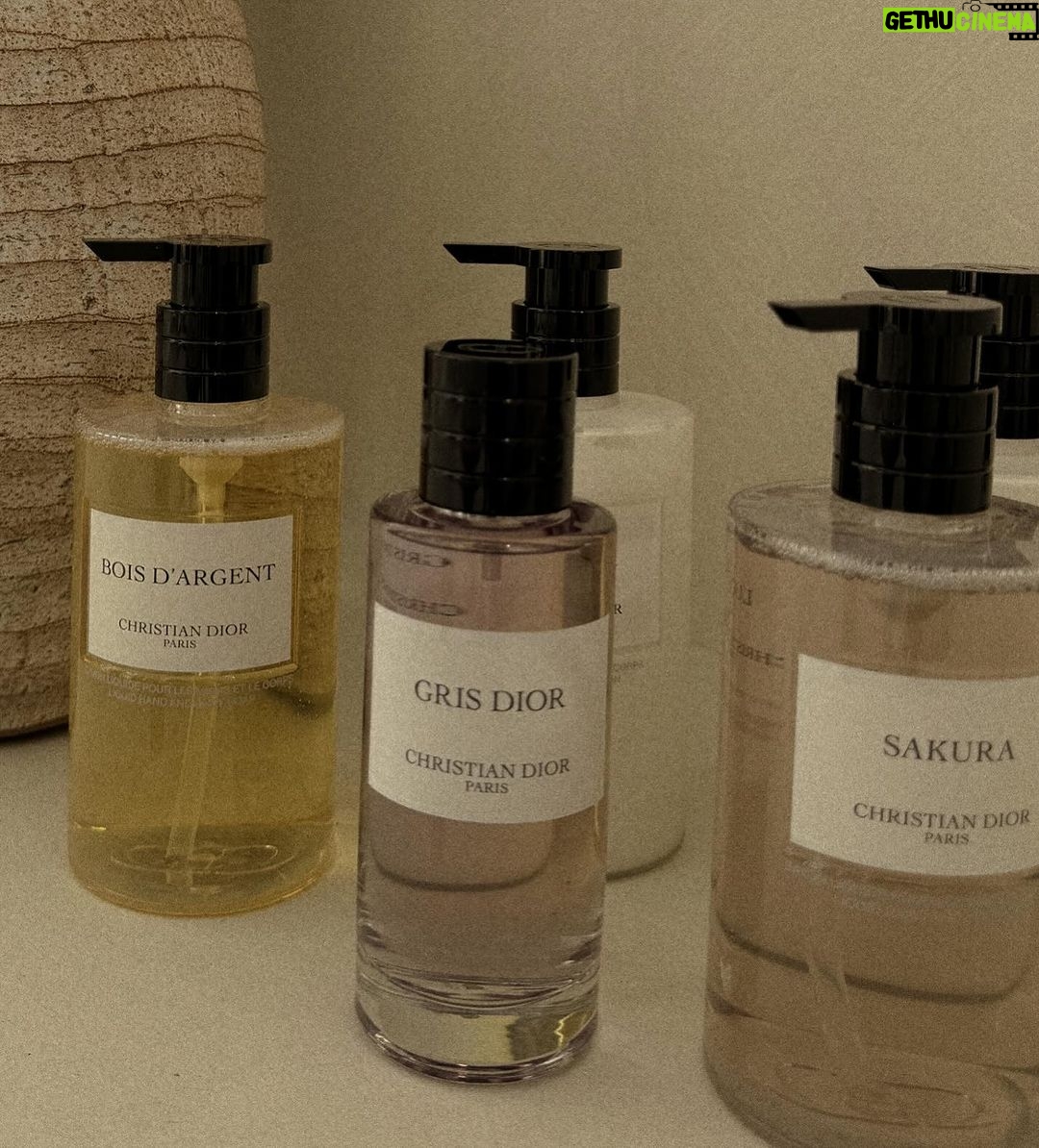 Sofia Andres Instagram - @diorbeauty @dior