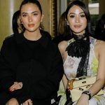 Sofia Andres Instagram - stepping into the world of fashion with my fabulous friends & fashion icons by my side, soaking in all the glamour and style at my first ever fashion week! ✨ @onitsukatigerofficial styled by my love @stephyaparici