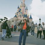 Sofia Andres Instagram - missing you @iamzoemiranda 🤍 Paris,France