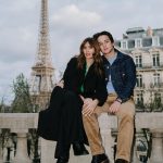 Sofia Andres Instagram –  Paris,France