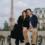 Sofia Andres Instagram - Paris,France