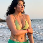 Sofia Ansari Instagram – 🌊 #beach #instagram #modellife #instagood #sofiaansari