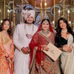 Sofia Ansari Instagram – Congratulations for your marriage @pj_3132 @divya_upadhyay13  bohut bohut badhaiyaa. Aesehi haste rahe aap dono sath me. 

( sorry for late post) 

Jewellery @tanishqjewellery 

#pjdivyakishaadi #marriage #sofiaansari #happy #celebrity #celebration