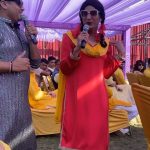 Sofia Ansari Instagram – You act very well’ keep it up @teekamrai 🤟🏻💛

#pjdivyakishaadi #sofiaansari #sensational #beauty #intagram #instagood