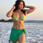Sofia Ansari Instagram – 🌊 #beach #instagram #modellife #instagood #sofiaansari
