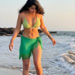 Sofia Ansari Instagram – 🌊 #beach #instagram #modellife #instagood #sofiaansari