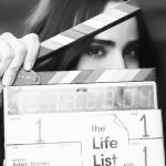 Sofia Carson Instagram – The Life List: Day 1🌹 @netflix
