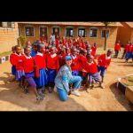 Sofia Carson Instagram – Today is International Women’s Day. . .🤍 

I recently had the privilege of traveling with @uniceftz. Meeting with countless partners, UNICEF colleagues and young women further solidified something I’ve always believed:
 
There is nothing more powerful than a girl who has equitable access to education.
 
Respect. Rights. Opportunity. For every girl. For every woman. Join me and @UNICEFUSA in advocating for girls and women everywhere. #IWD2024