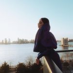 Sofia Carson Instagram – days that feel like magic New York, New York