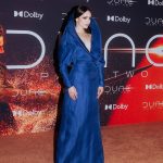 Sofia Carson Instagram - DUNE. . .🌙 New York, New York
