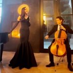 Sofia Carson Instagram – The cello version. . .#JokesOnMe ❤️‍🩹