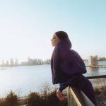 Sofia Carson Instagram – days that feel like magic New York, New York