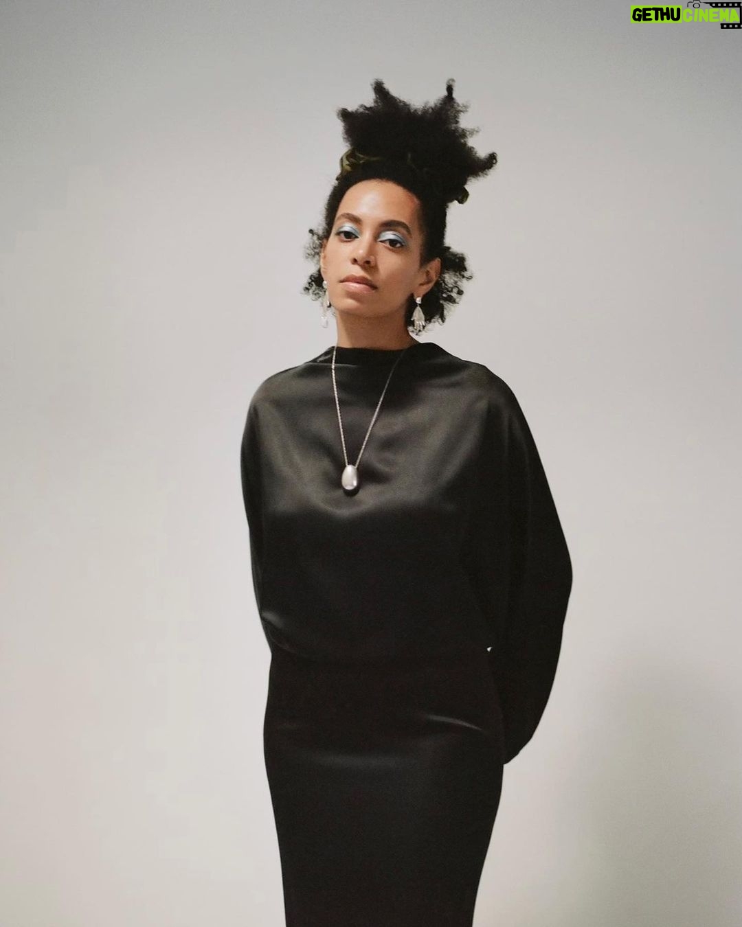 Solange Instagram - “Eldorado Ballroom” curated by me for @SaintHeron at BAM kicks off this Thursday! I spoke to NY Magazine about the program, and why celebrating the art of performance speaks to a lifelong journey for me. (Link in stories:) (Tickets in bio) BAM Howard Gilman Opera House