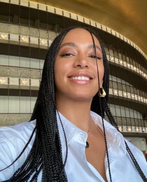Solange Instagram - 🖤very excited to announce i’ve composed an original score for the New York City Ballet 🖤 choreography by Gianna Reisen , score performed by the City Ballet Orchestra and soloist from my ensemble 🖤 

Shows : October 1, 8, 11, and 16 as well as May 2, 11, 13, 17, and 18th at Lincoln Center