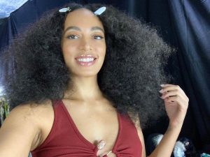 Solange Instagram - 