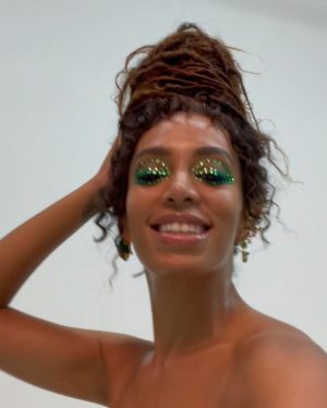 Solange Instagram - hiiiiiii 🖤