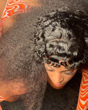Solange Instagram - hiiiiiii 🖤