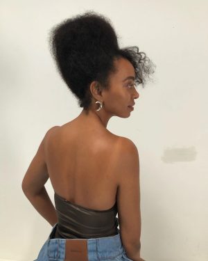 Solange Instagram - hiiiiiii 🖤