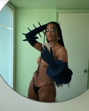 Solange Instagram - 
