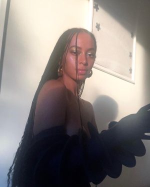 Solange Instagram - 