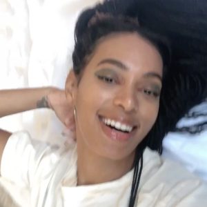Solange Instagram -