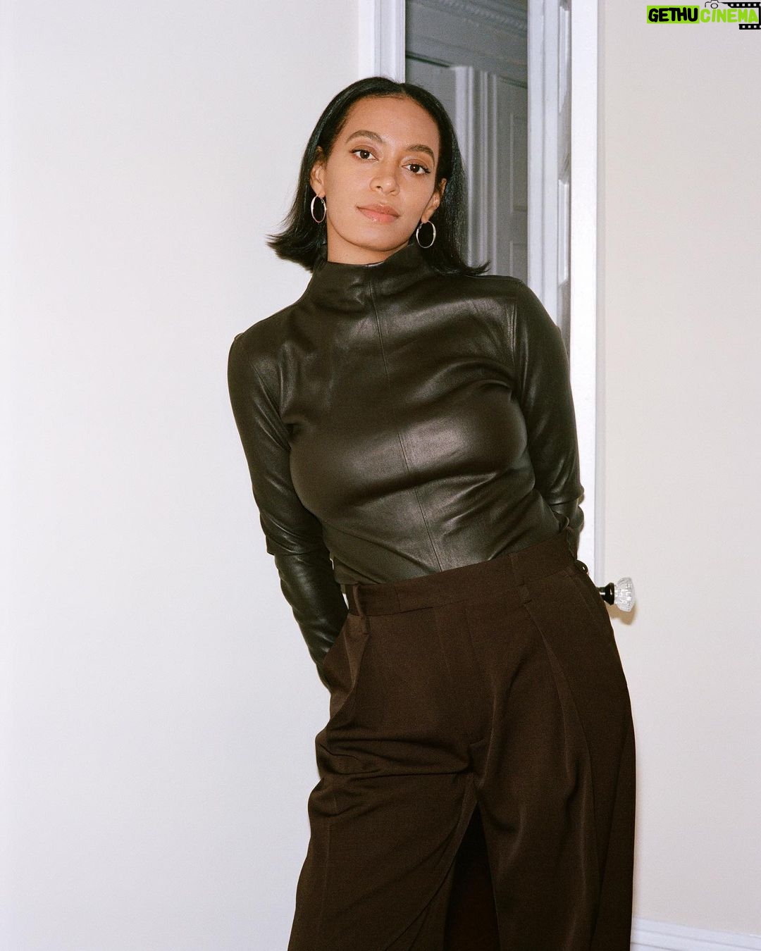 Solange Instagram - 🤎@rafaelrios__ for @documentjournal