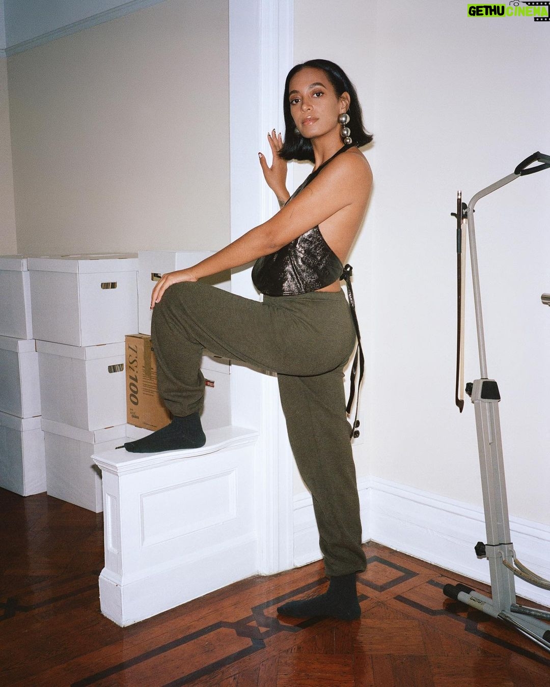 Solange Instagram - 🤎@rafaelrios__ for @documentjournal