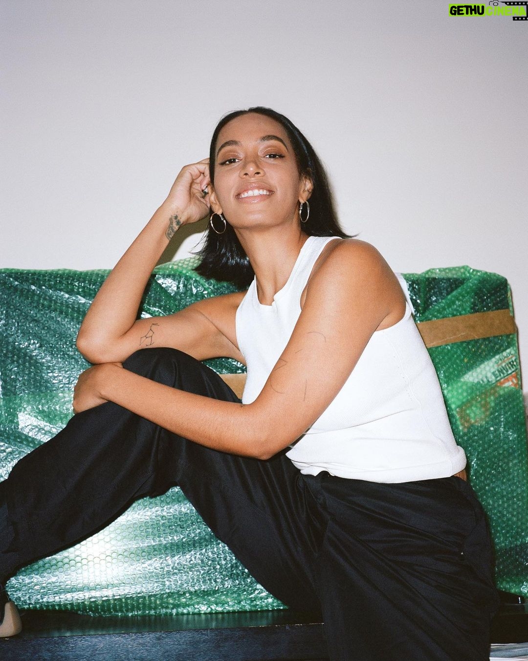 Solange Instagram - 🤎@rafaelrios__ for @documentjournal