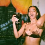 Solange Instagram - u see me like no other love me like no other u r a wonder and my favorite star 💫 my dearest friend and i’d do it all again love and joyyyy (n ya take tha best pics of ya lady)