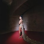 Solange Instagram - 💫 Believe in Time 💫 Directed by @MatiDiop Magnified by @GuoPei Scored by Me for @louisxiiicognac Photography : @Renellaice & @ManuelObadiaWills