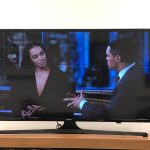 Solange Instagram – look who’s lil scary ass conquered their fears and showed up to talk about they lil film 🖤🥴 ty @trevornoah 🖤🖤🌹🌹 The Daily Show With Trevor Noah