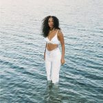 Solange Instagram - 🖤 #mycalvins @calvinklein 🖤