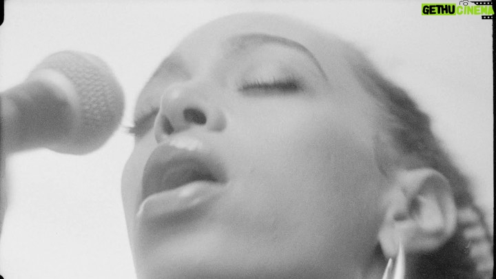 Solange Instagram - 🖤 @Moncler Mondogenius • @Khalik_Allah • @VeronicaLeoni 🖤     Music Composer & Score: Solange Knowles (@solangeknowles)      Director: Khalik Allah (@khalik_allah)        Executive Producer for Saint Heron Films & Beyond 8 Productions: Brittney Escovedo (@brittneyescovedo) Editor: Khalik Allan, Wayn O'Hara Reid (@theecurrent), Solange Knowles Recording Engineer and Mixer: Blue Spruce (@mixedbyblue) Styling Director: Kyle Luu (@kyleluu) Make-Up Lead: Miguel Ramos (@mmiiggss) Hair Lead: Jawara Wauchope (@jawaraw) Nails: Sunshine Outing (@pipbuzzz) Dancer: Jasmine Hearn (@jazzlynne) Background Vocals: Ashley Edwards (@iamjustash) Background Vocals: Candace Cahoe (@candacecahoe) Bass: Endea Owens (@endeatheebassbae) Drums: Jharis Yokley (@jharisyokley) Piano: Reshard Baham (@baham_ent) Keys: Brian Hargrove (@b_theory) Trumpet: Adam Dewalt (@pandinero)        Tuba: Javan Carter (@navaj_music) Saxophone: Gregory Groover Jr. (@gregorygrooverjr) 🌹🌹🌹🌹🌹🌹🌹🌹🌹