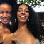 Solange Instagram - @eboneedavis 🌹🌹🌹